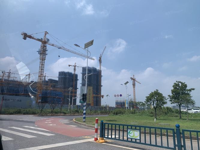 联发云启楼盘详解 二手房与租房市场全景及倾城云启科技视角