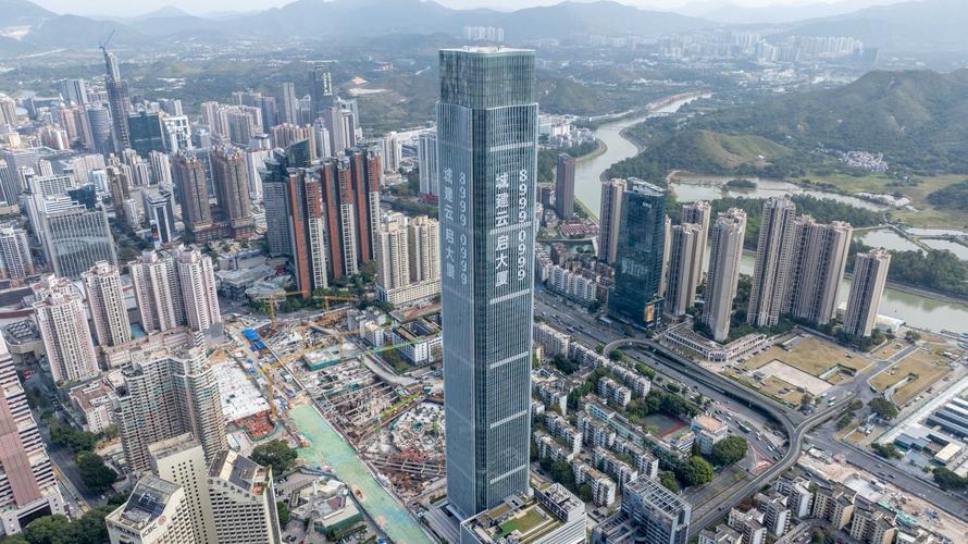 红岭新兴金融产业带“新”锚点 云启国际科技金融中心入市，倾城云启科技