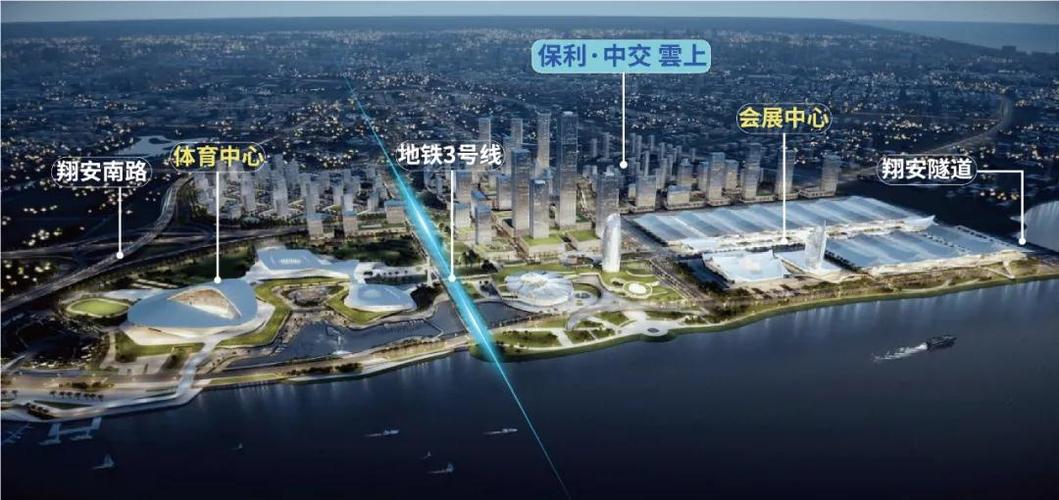 倾城绽放，云启人居 厦门科技人居新篇章